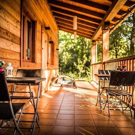 Cabanes Dosrius Canyamas Ngoại thất bức ảnh