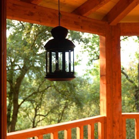 Cabanes Dosrius Canyamas Ngoại thất bức ảnh