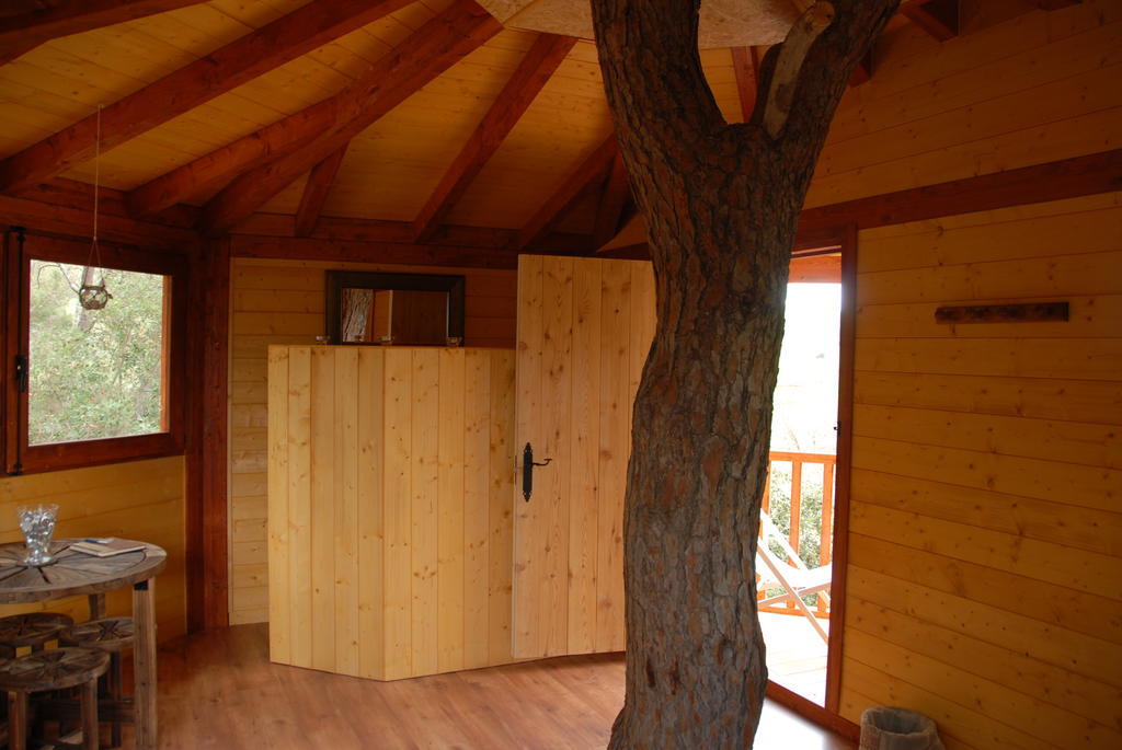 Cabanes Dosrius Canyamas Phòng bức ảnh